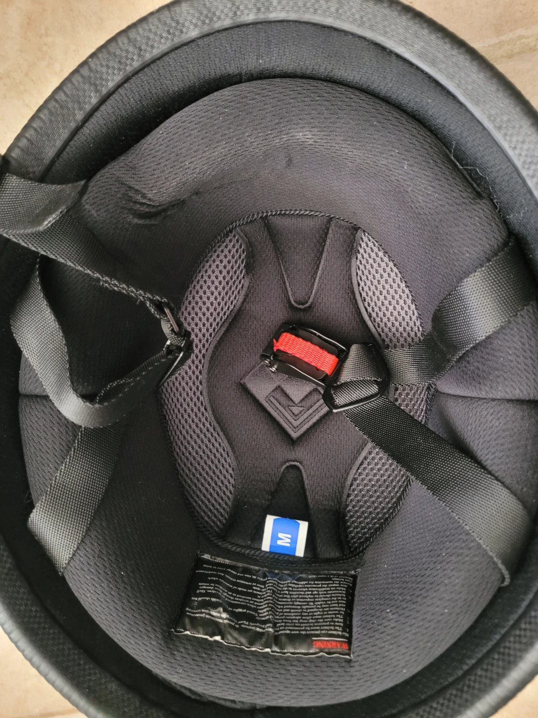 DOT Certified Motorcycle Helmet - photo 4