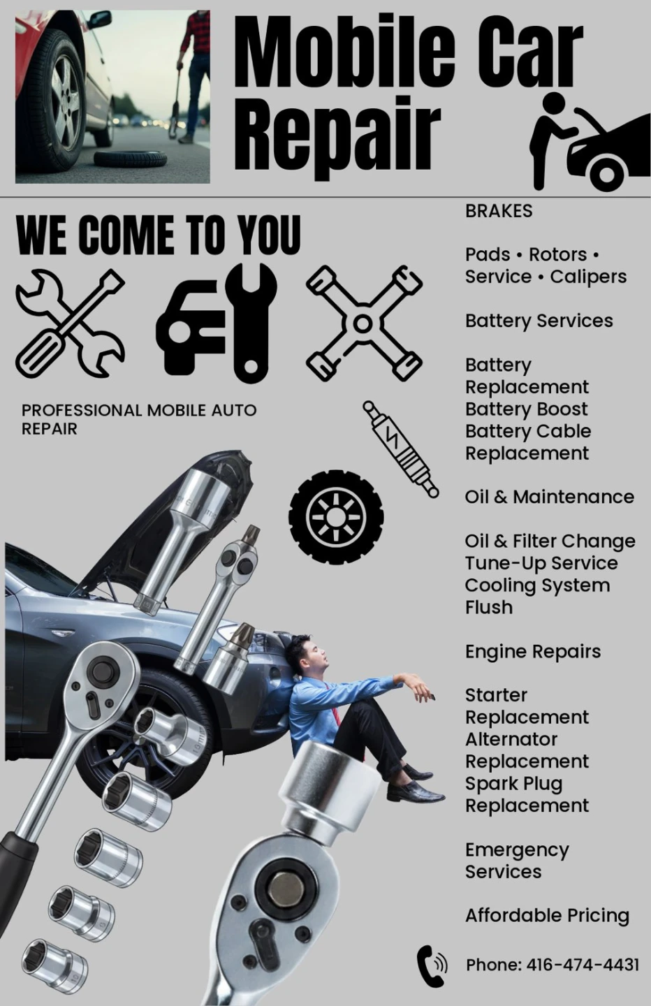 Mobile Mechanic