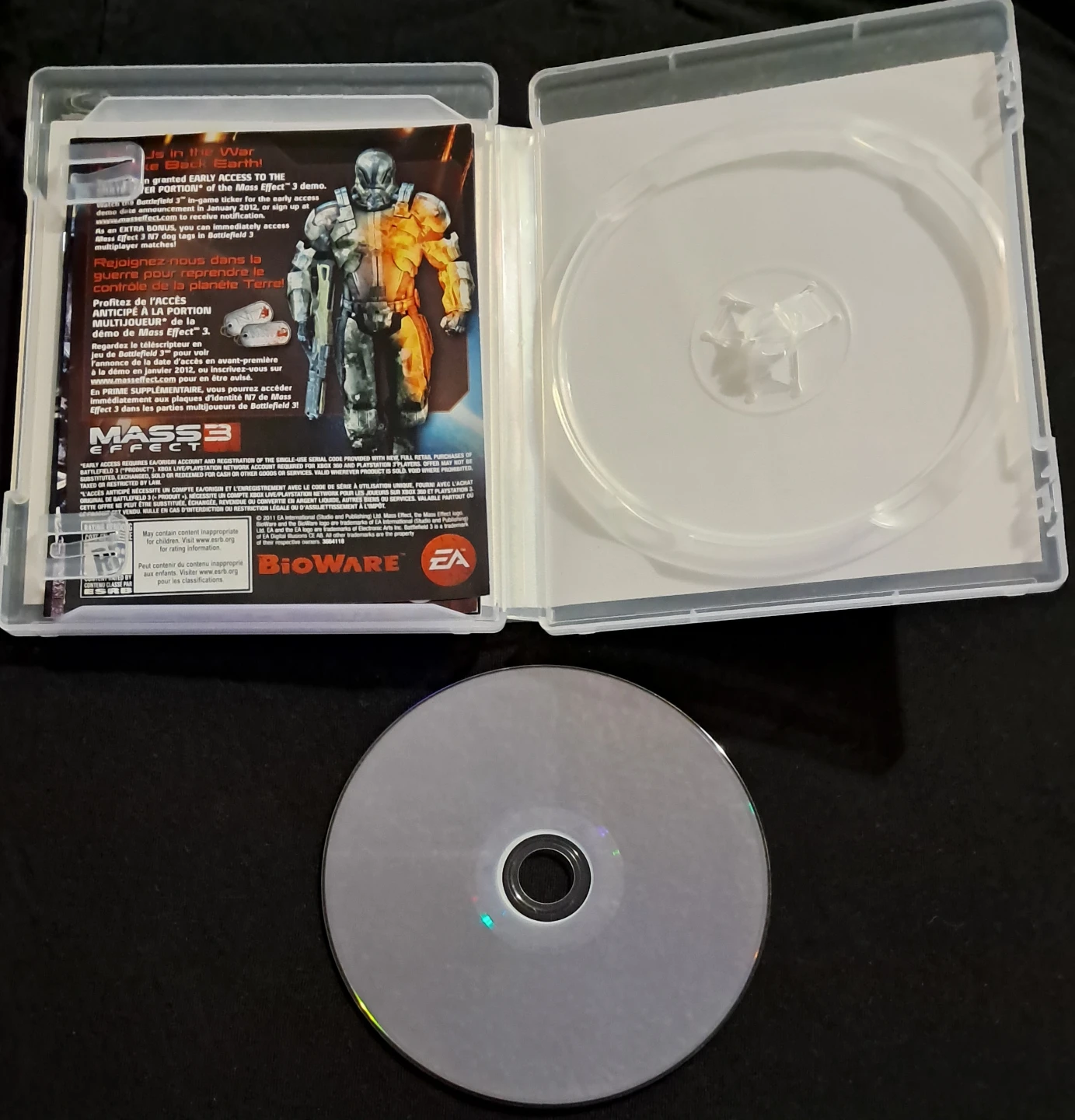 Playstation 3 Game - Battlefield 3 - photo 3