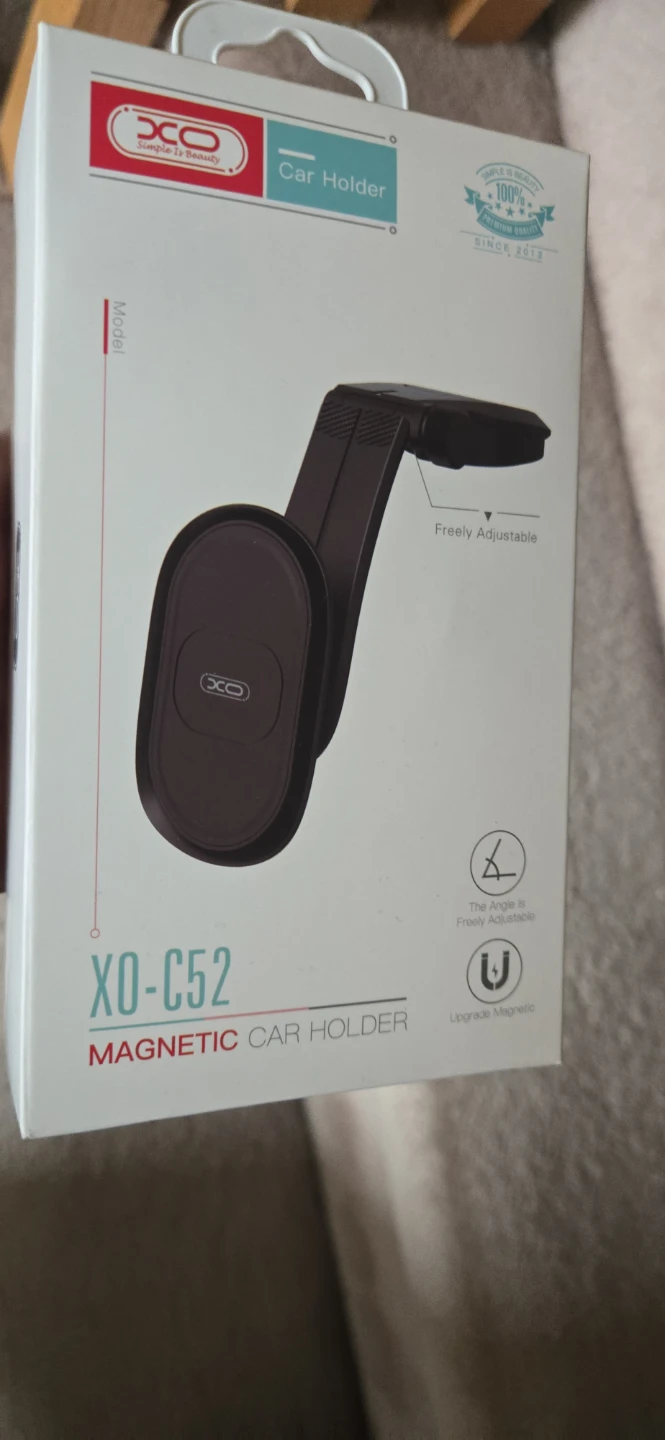 XO-C52 Magnetic Car Holder