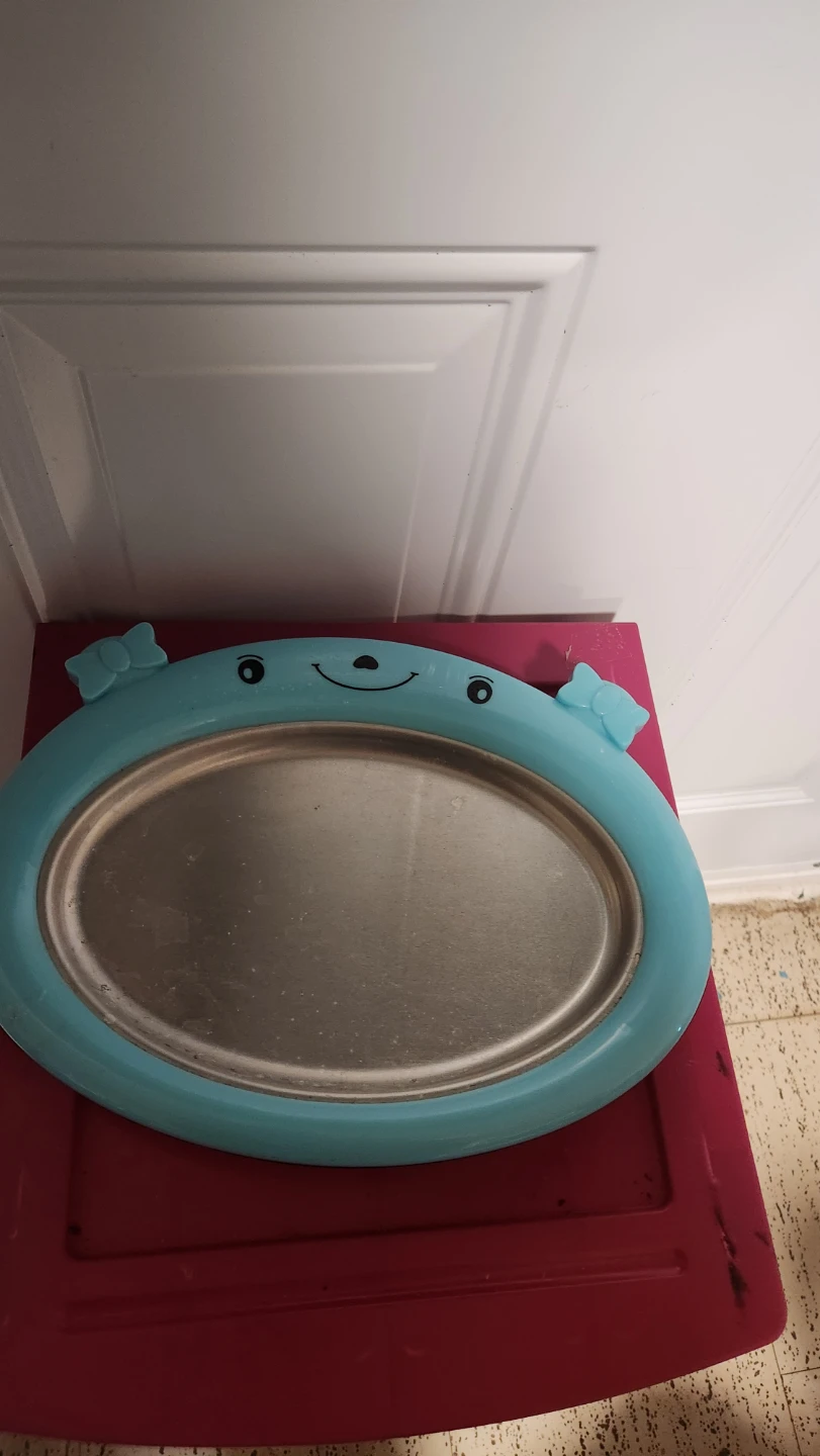 Rolled Ice Cream Maker