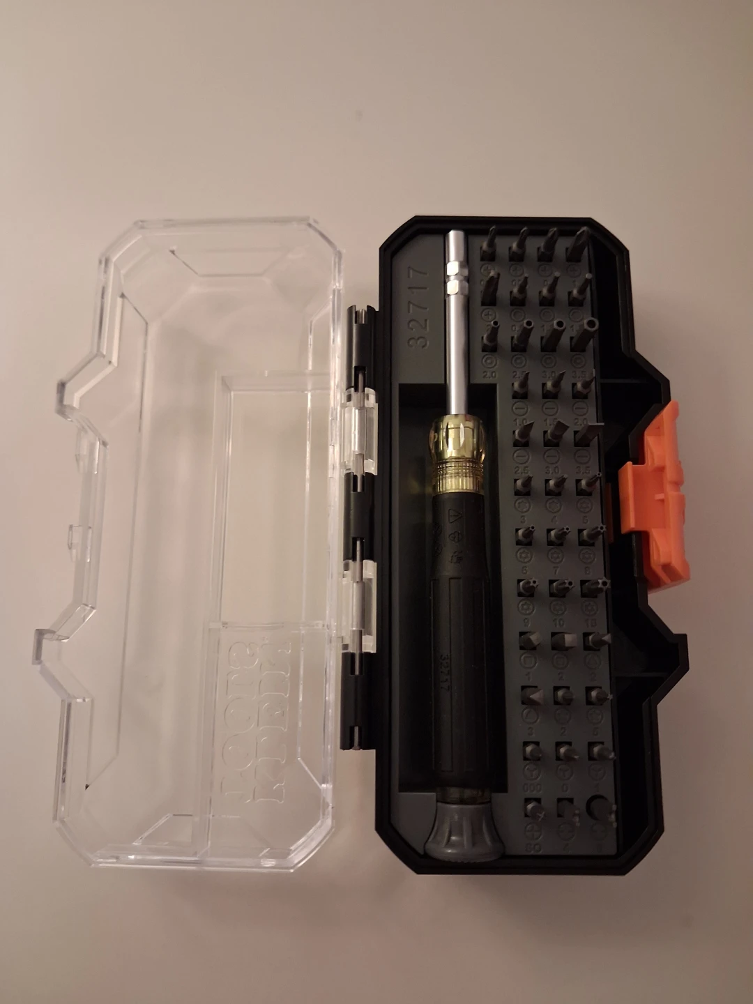 Klein Tools Precision Screwdriver Set 32717 - photo 2