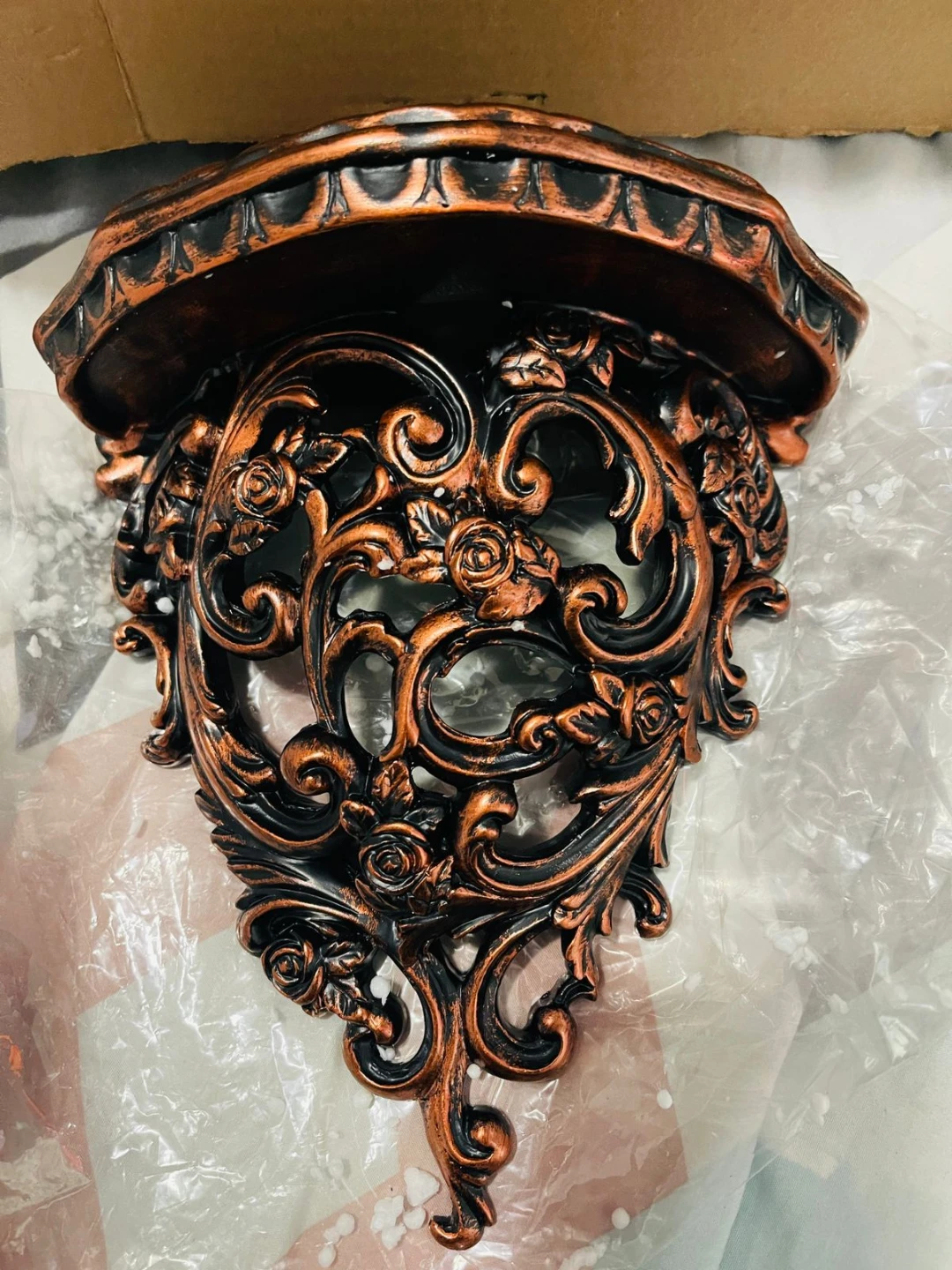 Ornate Wall Shelf - photo 2