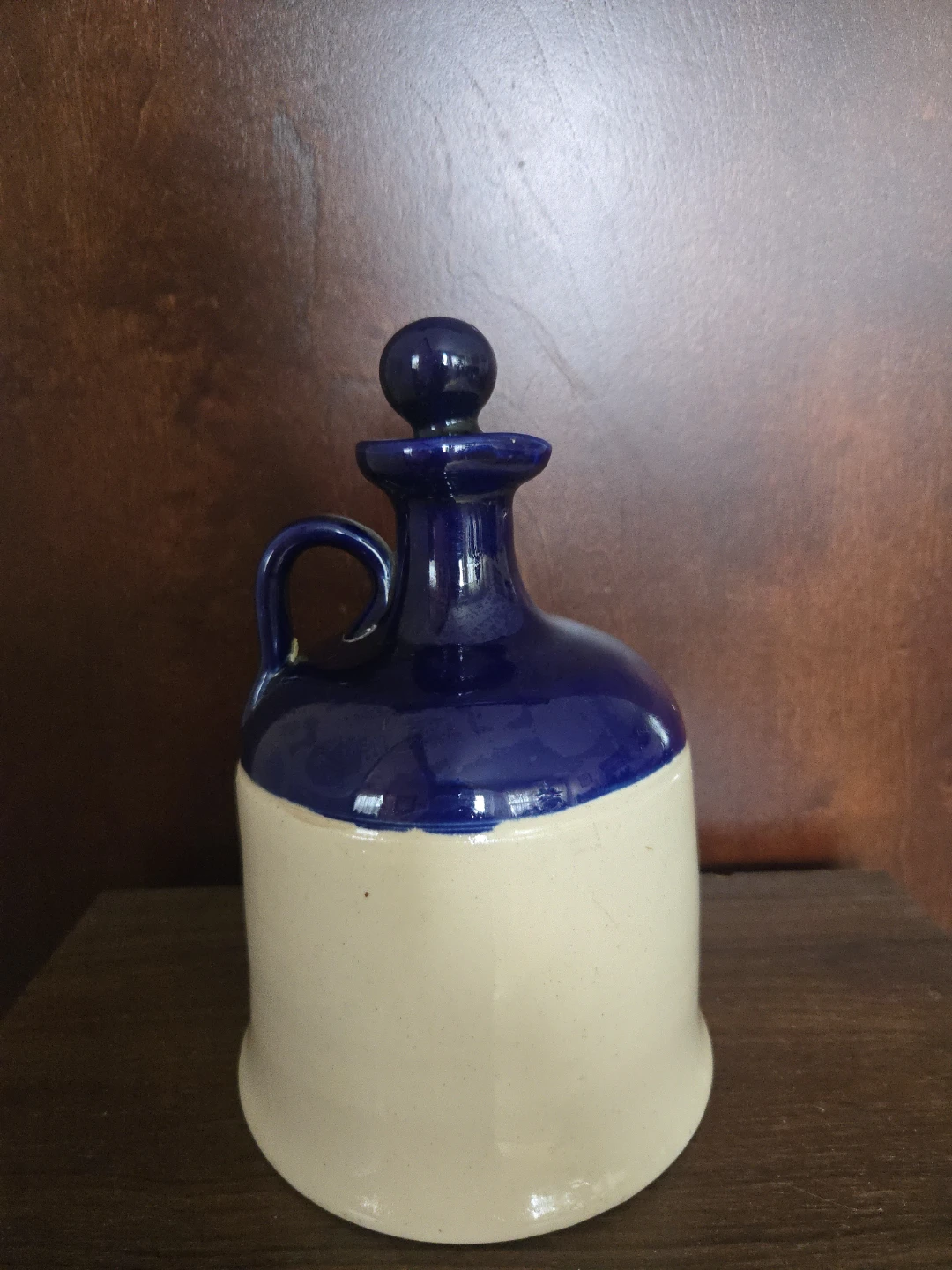 Grant's Deluxe Scotch Ceramic Bottle - photo 2