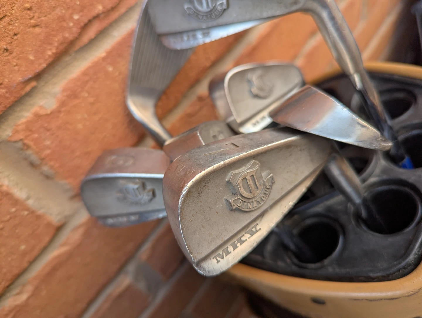 Assorted Used Golf Clubs - Rawlings, DiamondTek, Wright & Ditson - photo 5
