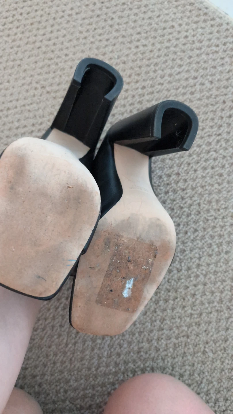 Zara Heels - photo 3