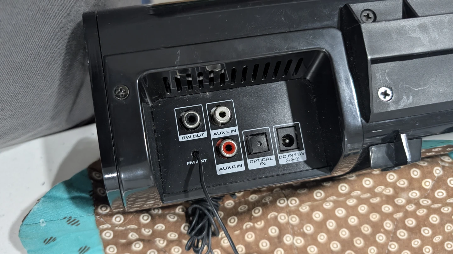 Tivoli Audio SoundBar - photo 5
