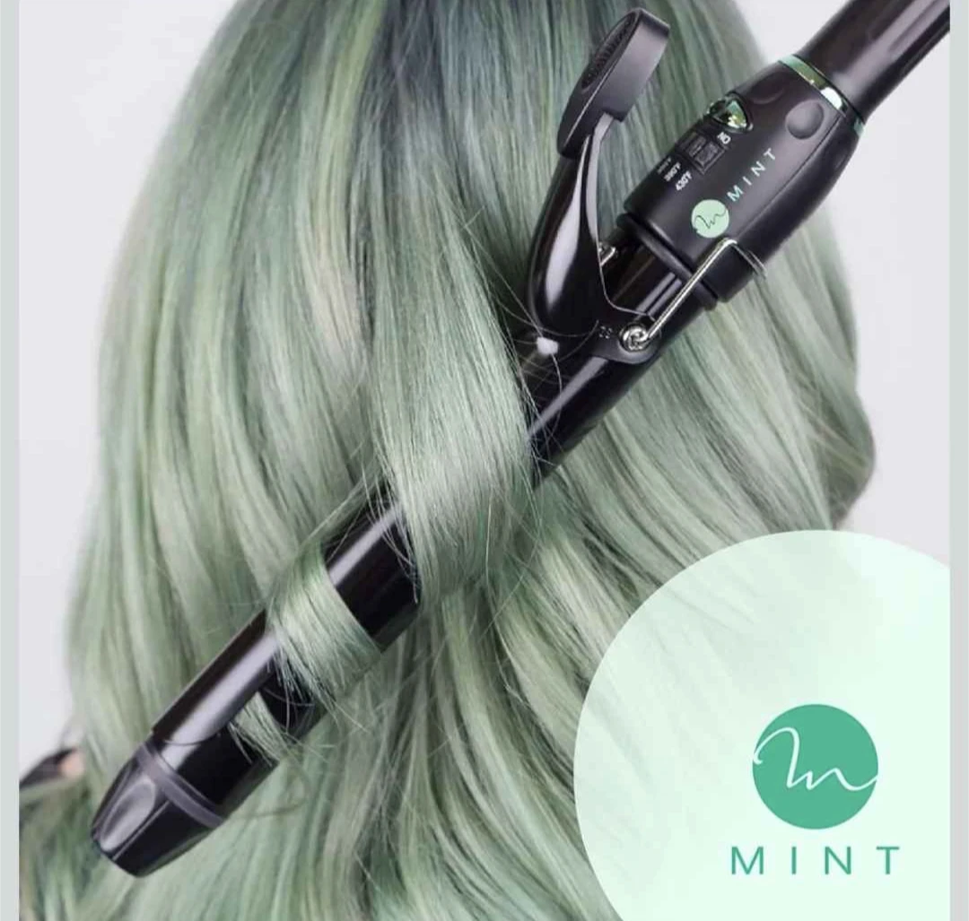 MINT Professional Hair Curling Iron - photo 4