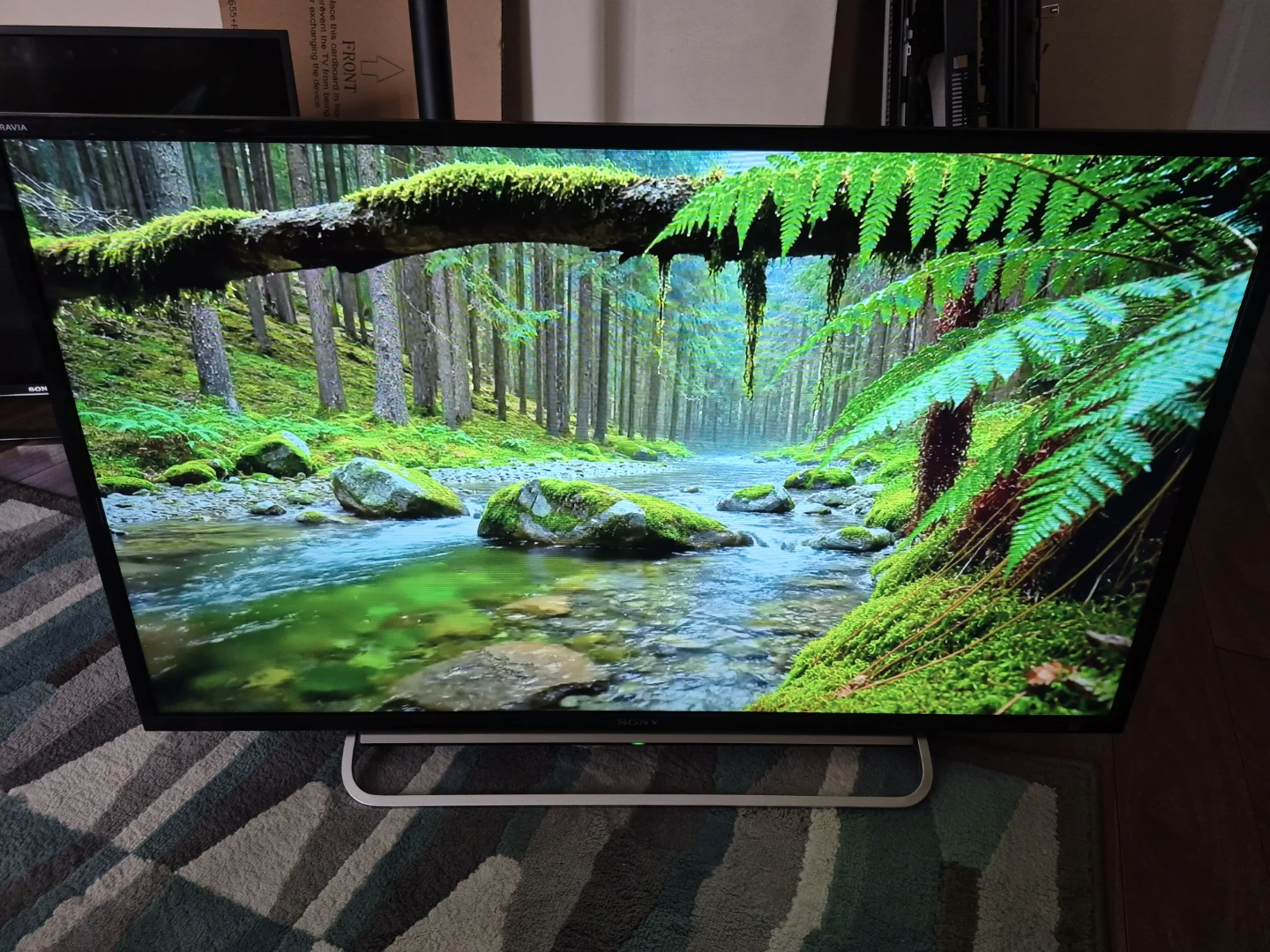 Sony BRAVIA Roku TV 40" - photo 5