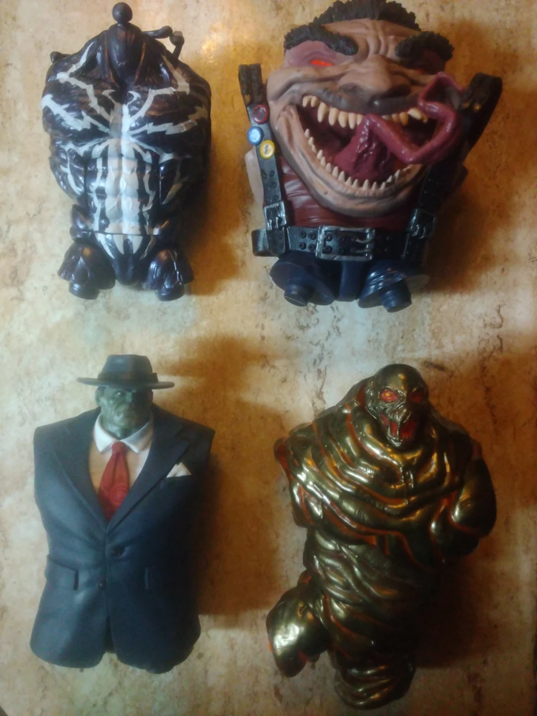 Marvel Superhero   BAF