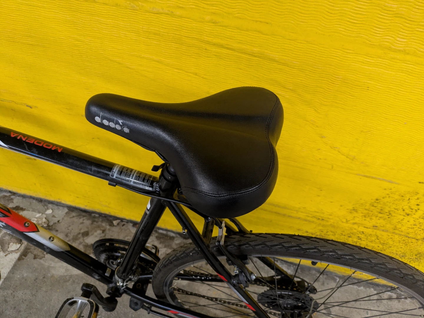 DIABLO MODENA Hybrid Bike - photo 5