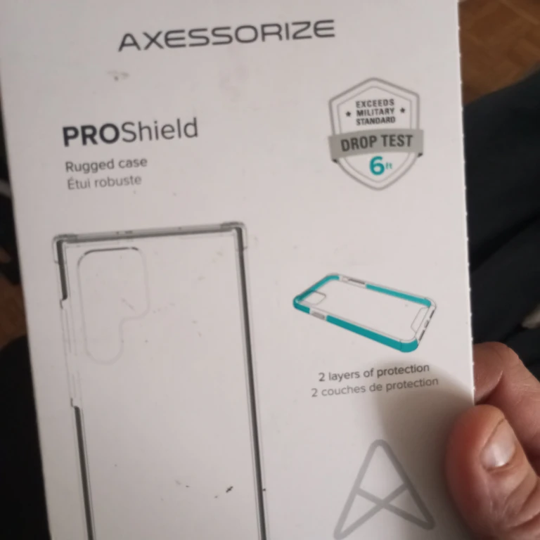 Case for Samsung Galaxy S22 Ultra - photo 3