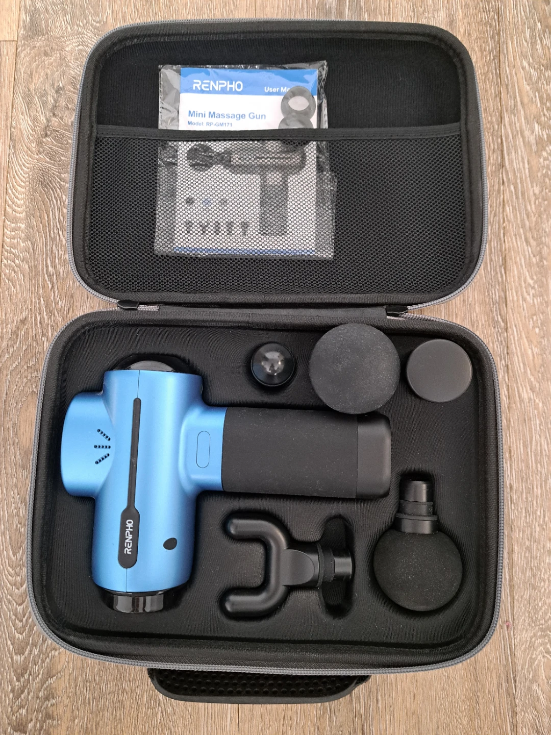 RENPHO Mini Massage Gun RP-GM171 - photo 3