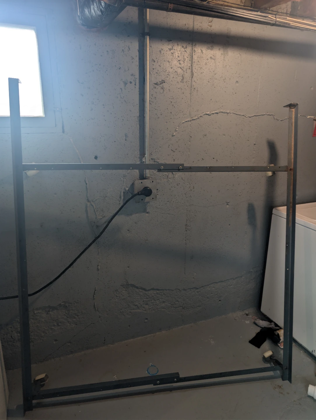 Bed Frame + Base Box [Queen Sized] - photo 2