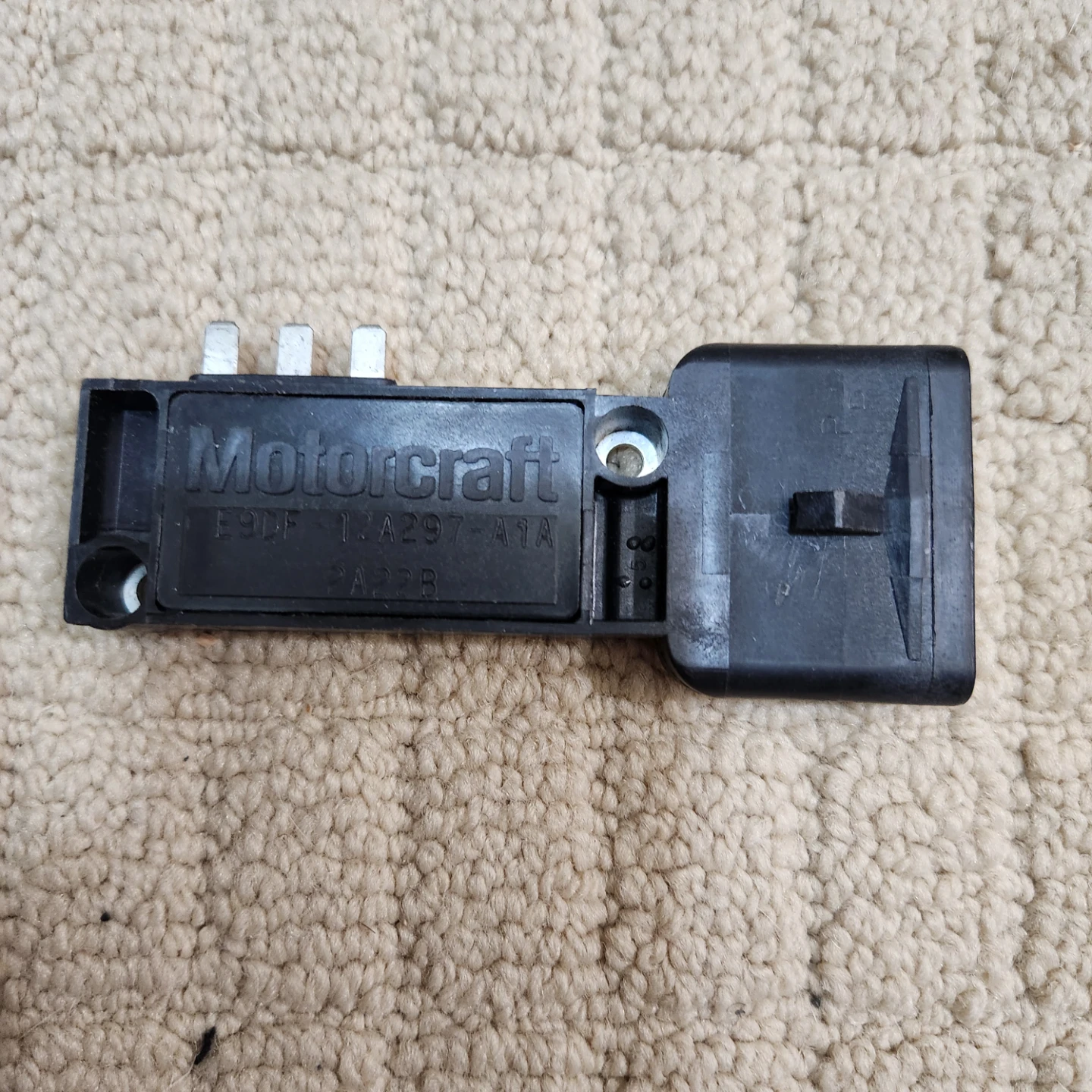 Motorcraft Ignition Control Module E9DF-12A297-A1A
