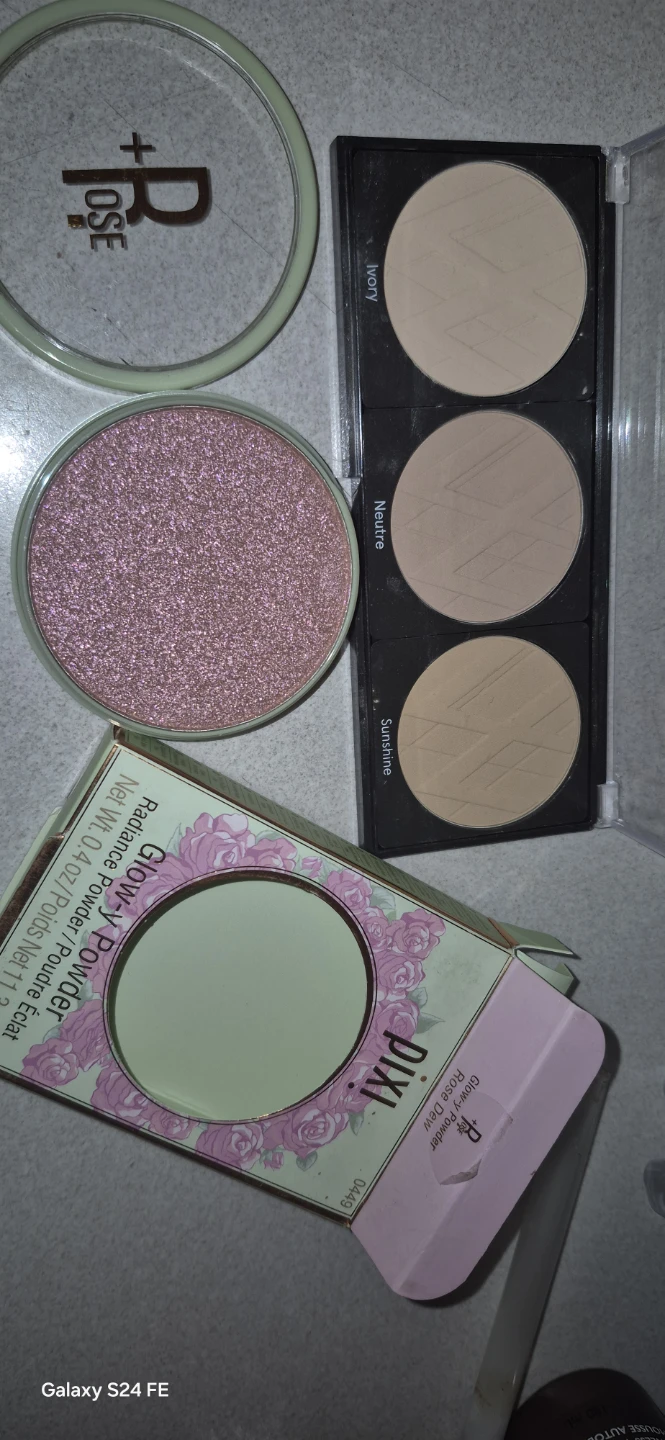 Pixi Glow-y Powder & MatteLast Liquid-Lip - photo 5