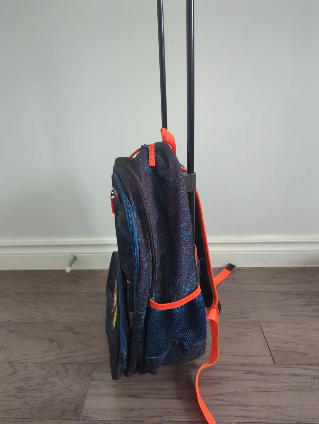 Kids Rolling Backpack - photo 4