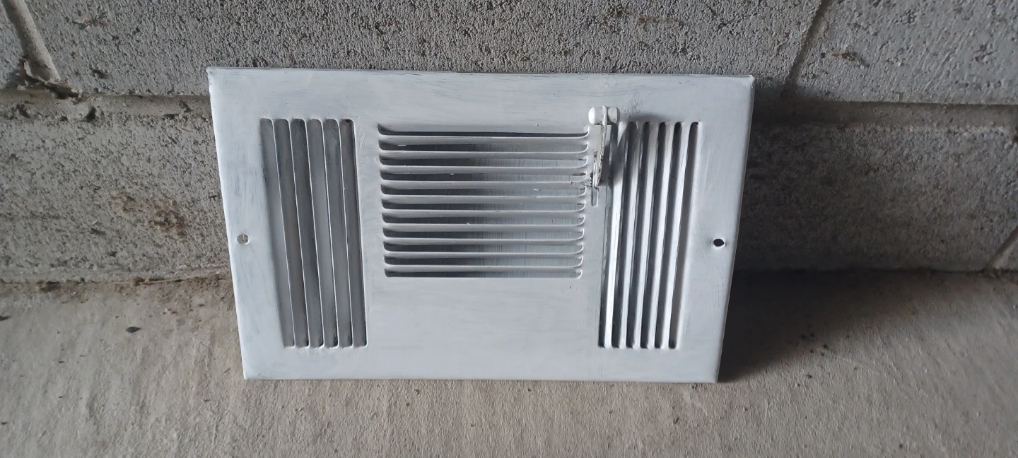 Air Vent Register