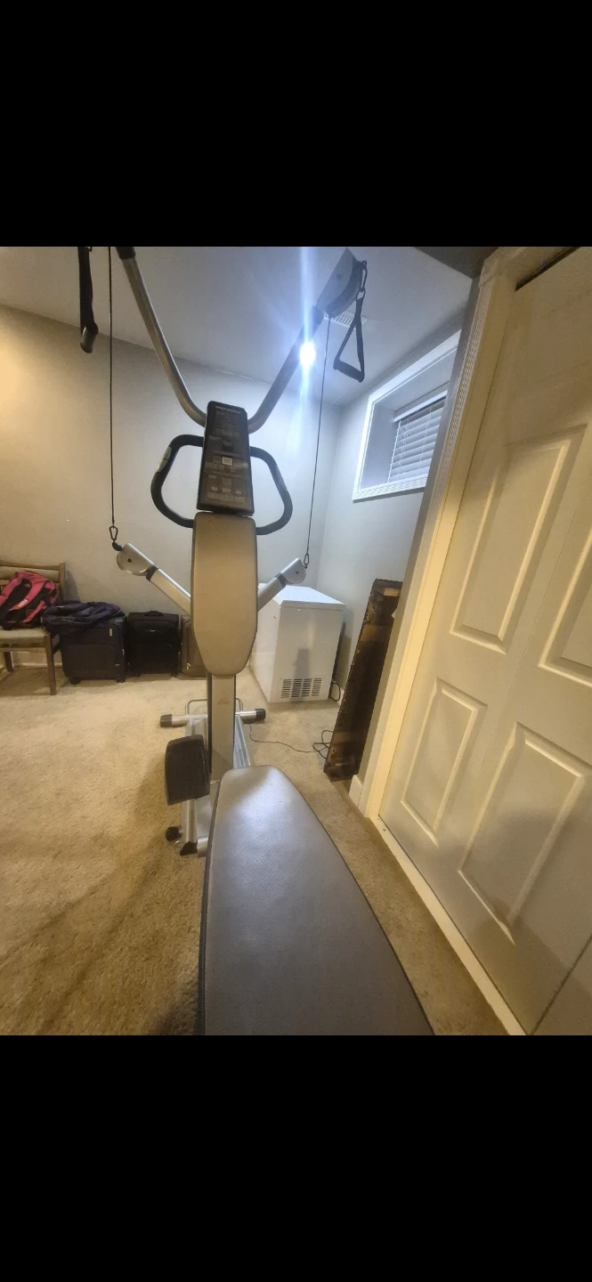 Home Gym Fitness Machine - photo 2