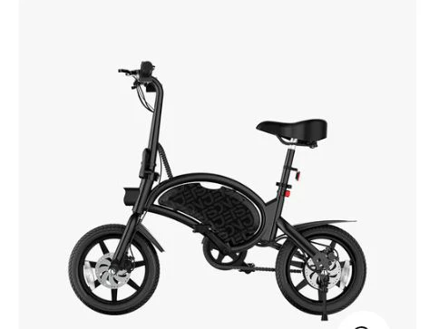 Jetson Electric Folding Bike