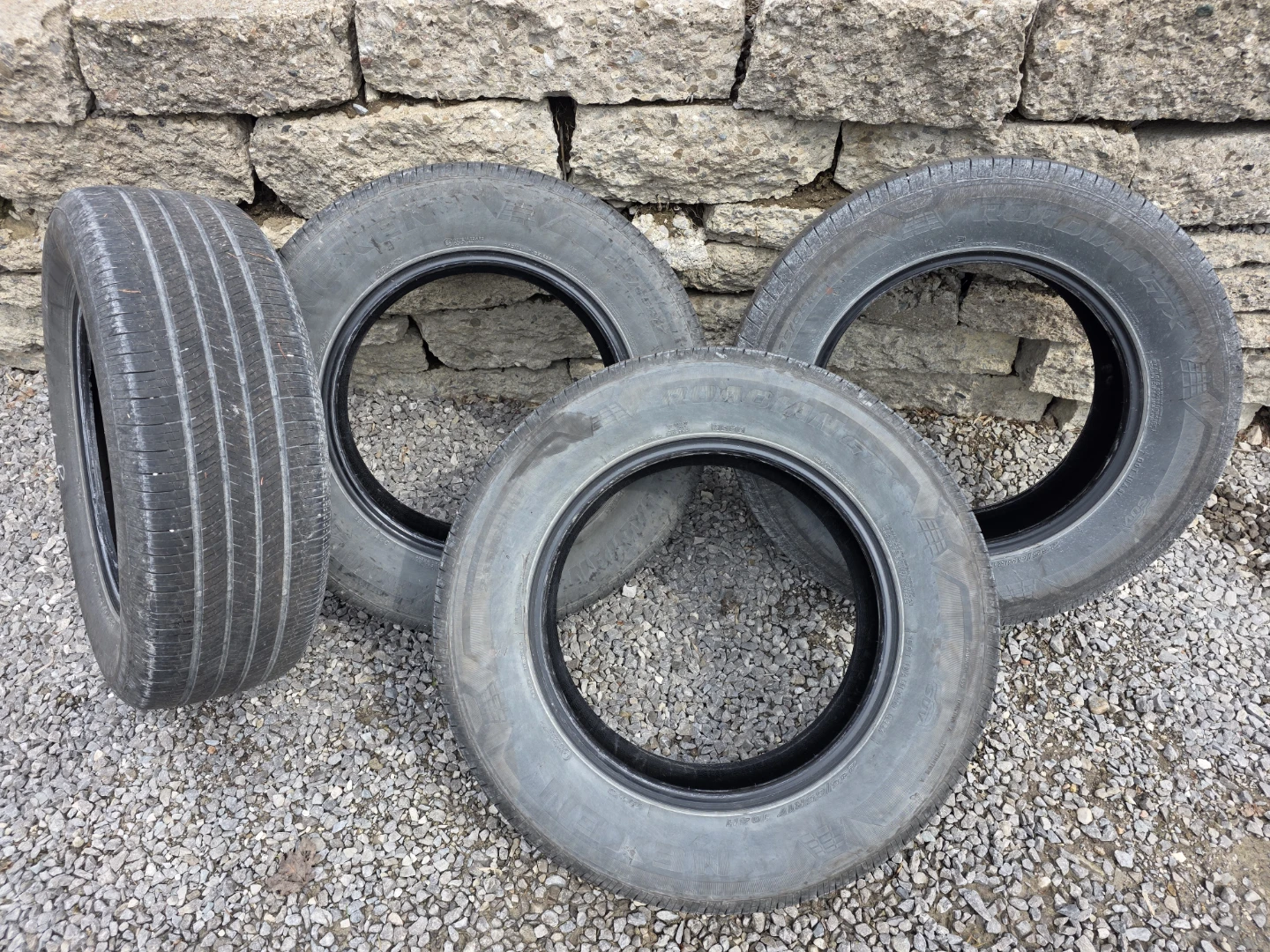 Nexen Roadian GTX Tires P235/65R17