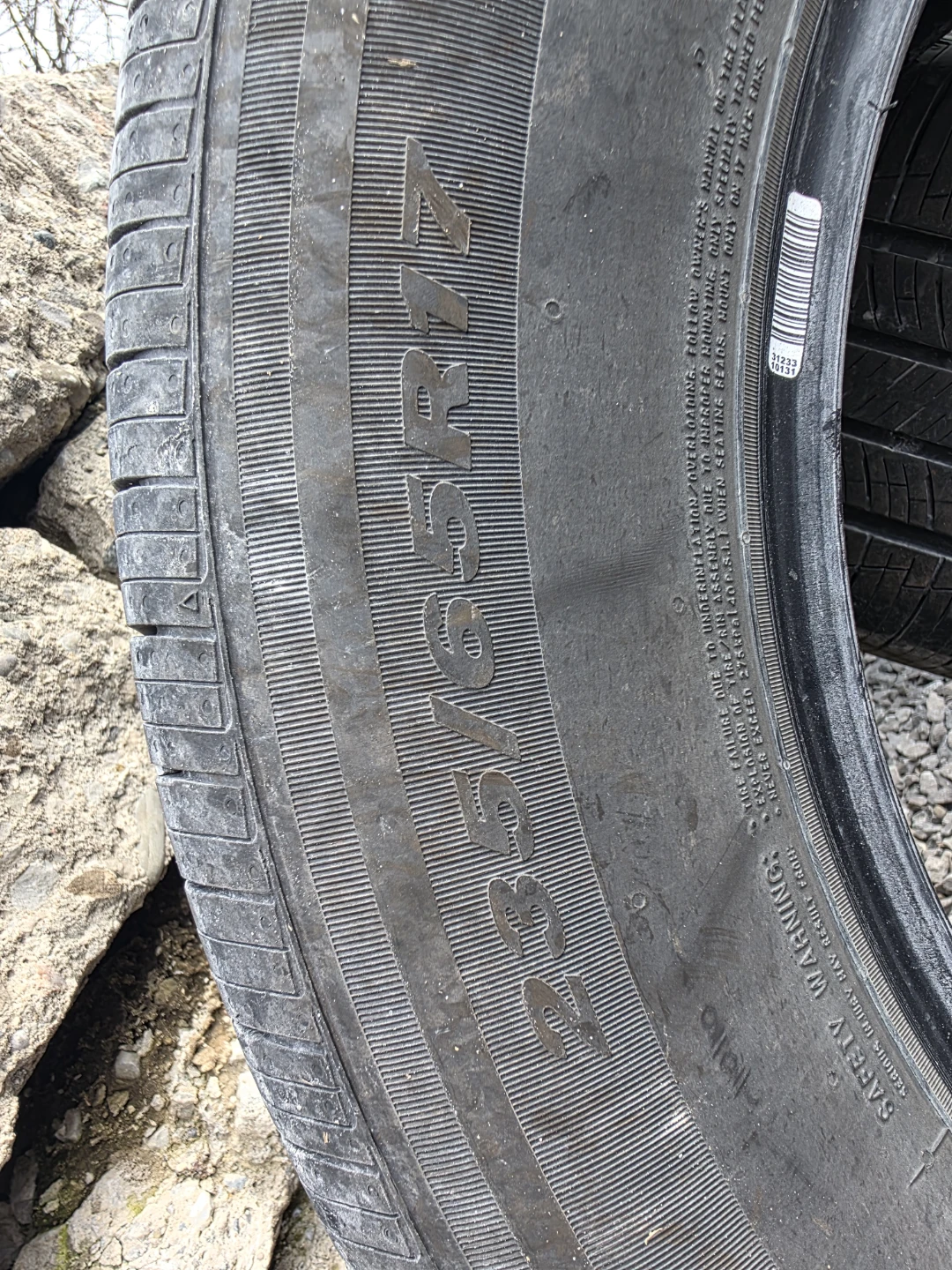 Nexen Roadian GTX Tires P235/65R17 - photo 2