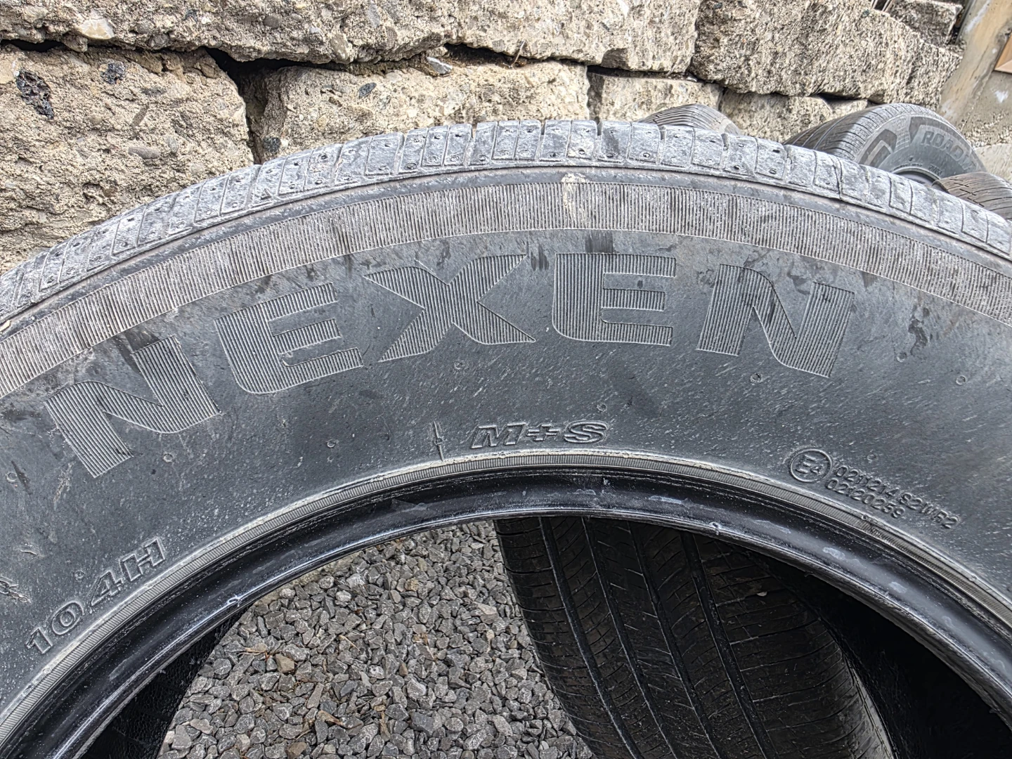 Nexen Roadian GTX Tires P235/65R17 - photo 3