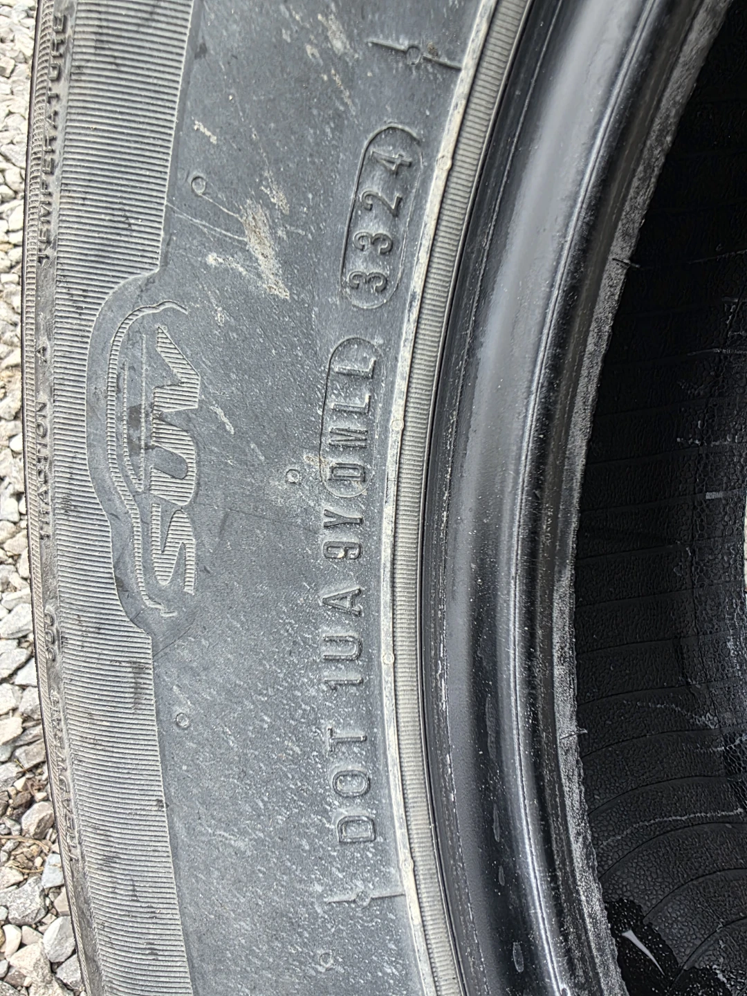 Nexen Roadian GTX Tires P235/65R17 - photo 5