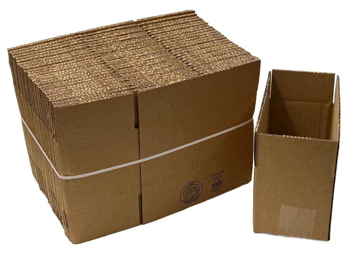 Corrugated Cardboard Boxes all sizes available