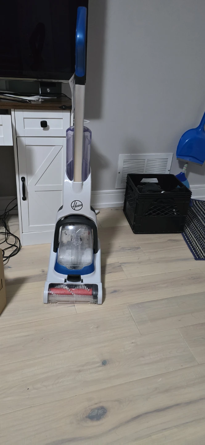 Hoover PowerDash Pet Carpet Cleaner - photo 3