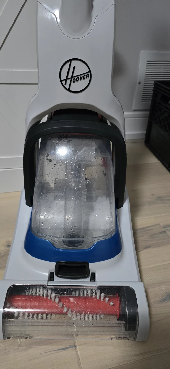 Hoover PowerDash Pet Carpet Cleaner - photo 4