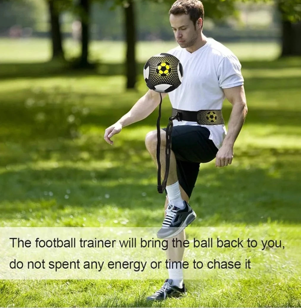 Soccer Training Band, Juggling Ball Band, Juggling Ball ... - photo 2