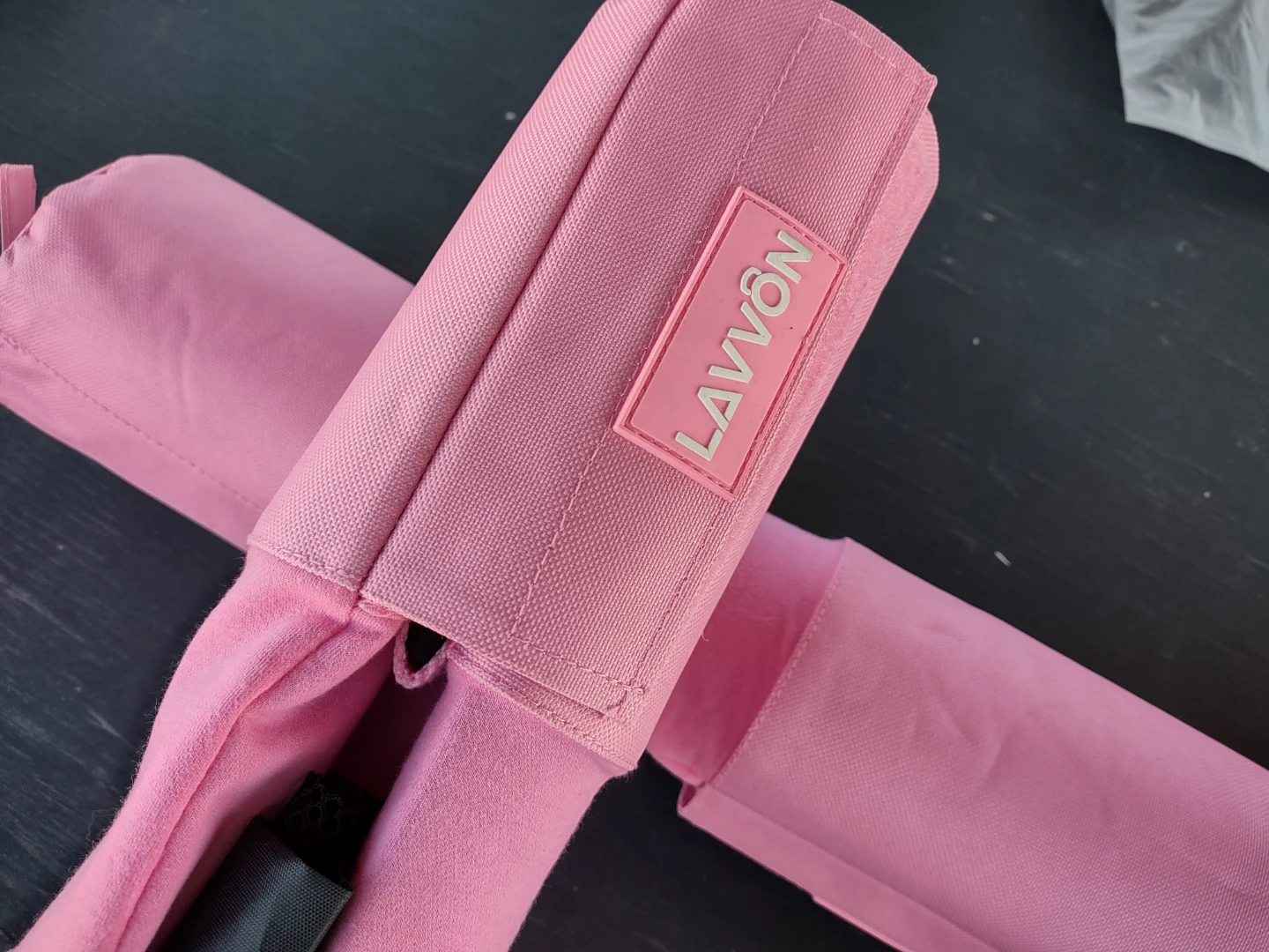 2 pieces brand new LAVVON Pink Squat Pads