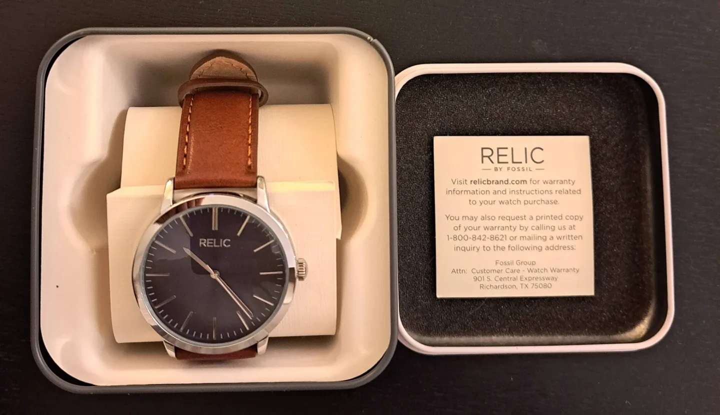 Relic by Fossil Men's Watch - photo 2