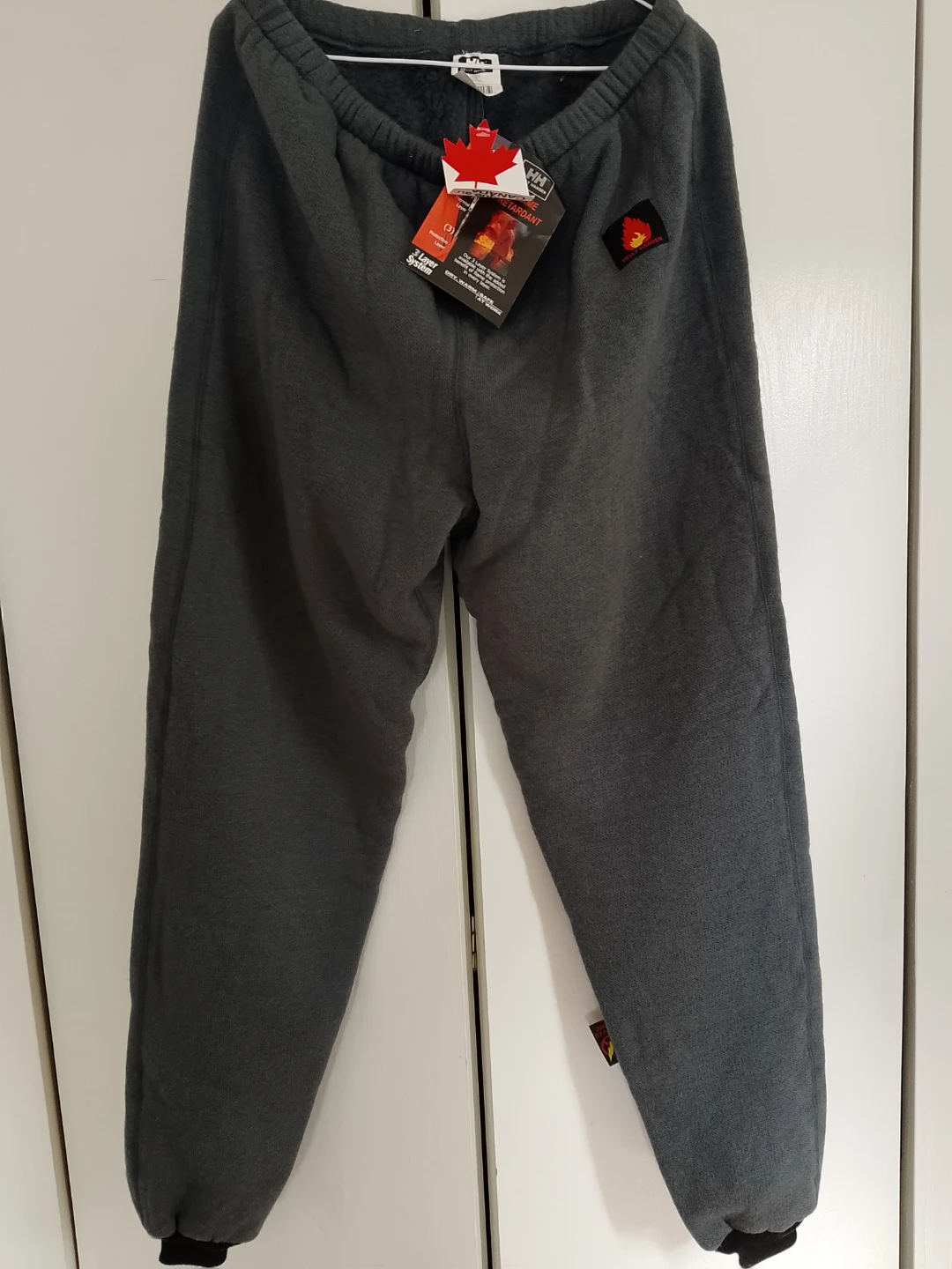 Helly Hansen Flame Retardant Work Pants