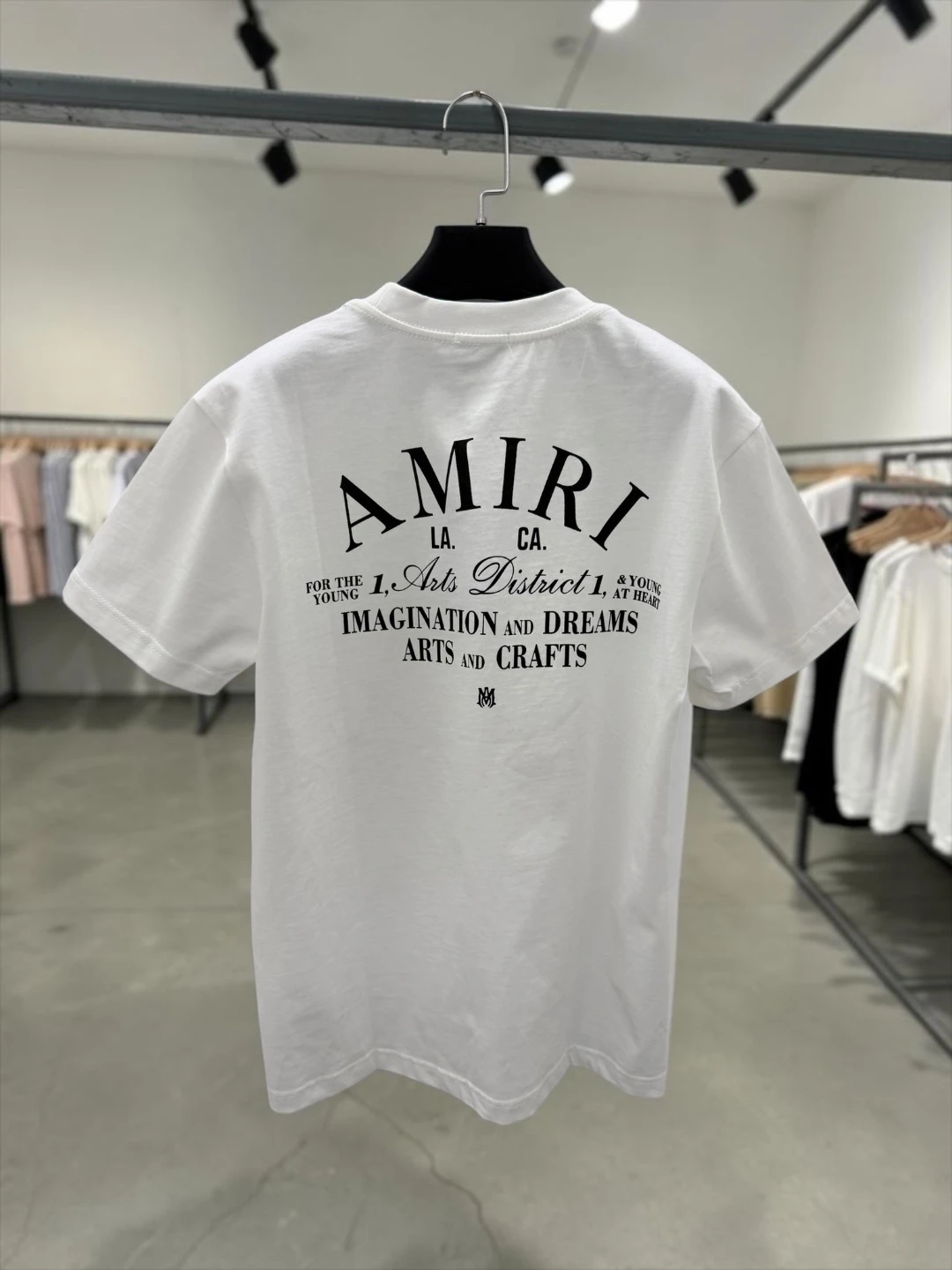 AMIRI T-Shirt - photo 3