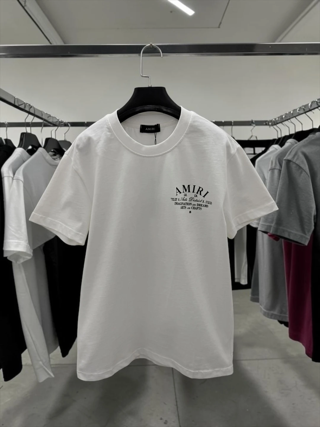 AMIRI T-Shirt - photo 4