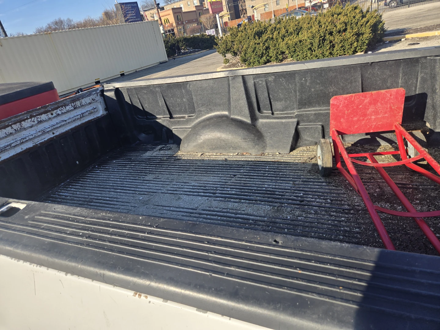 2008 FORD F150 PLOW TRUCK - photo 5