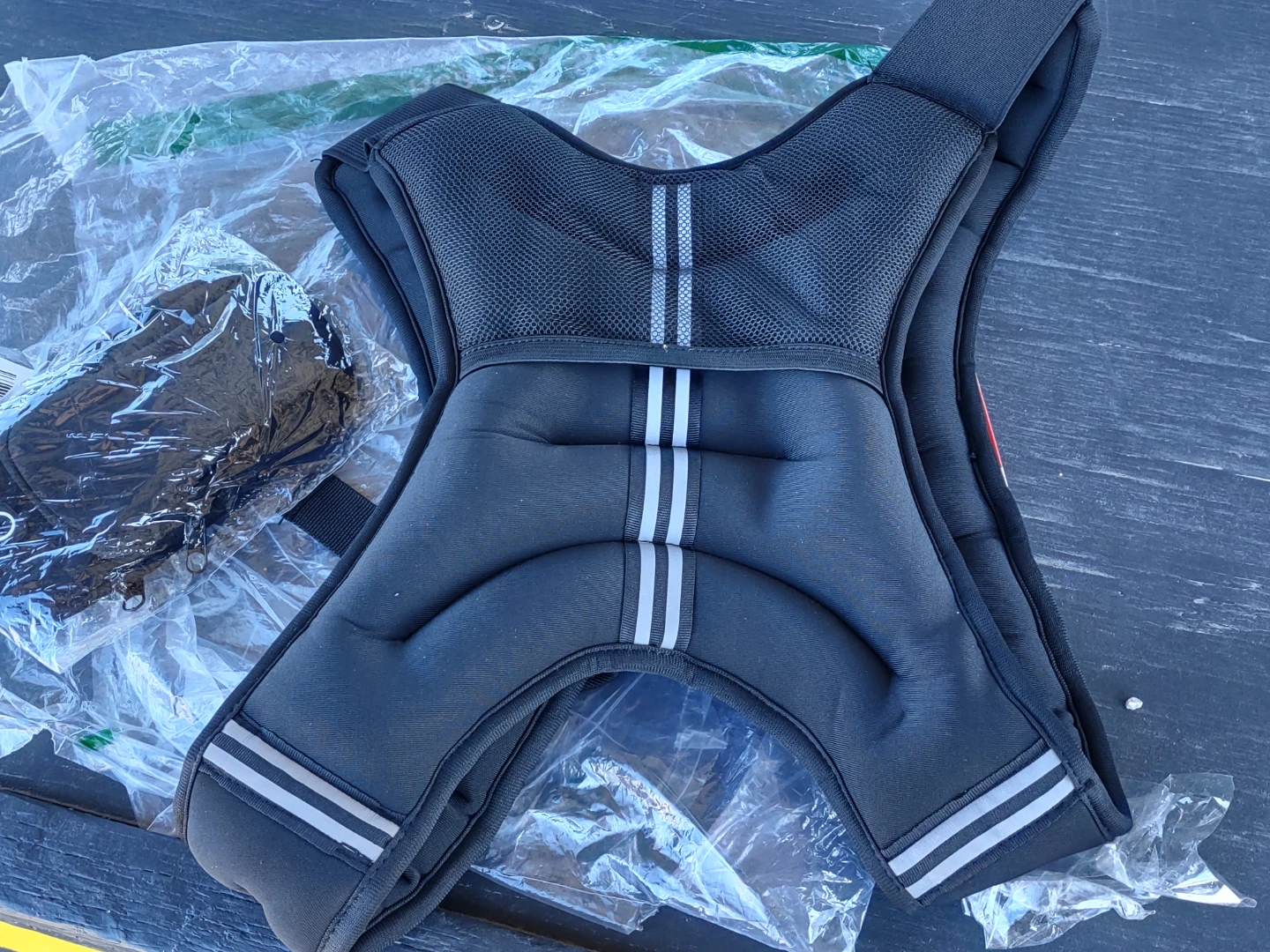 Zelus Weighted Vest - photo 3