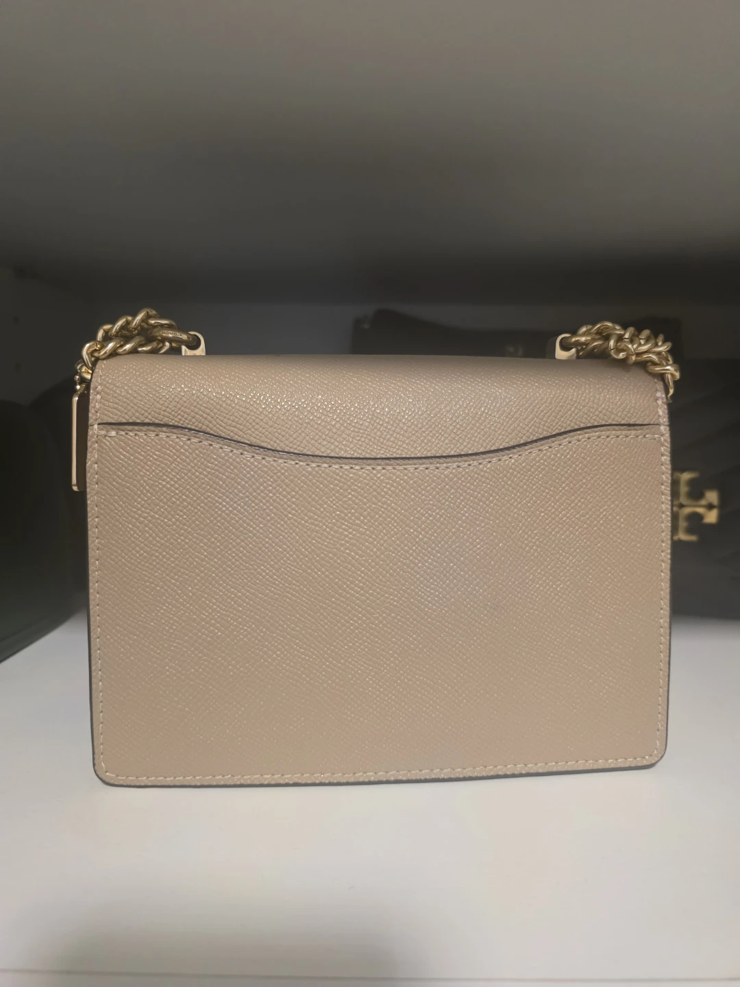 Coach Mini Klare Crossbody Bag - Beige - photo 4