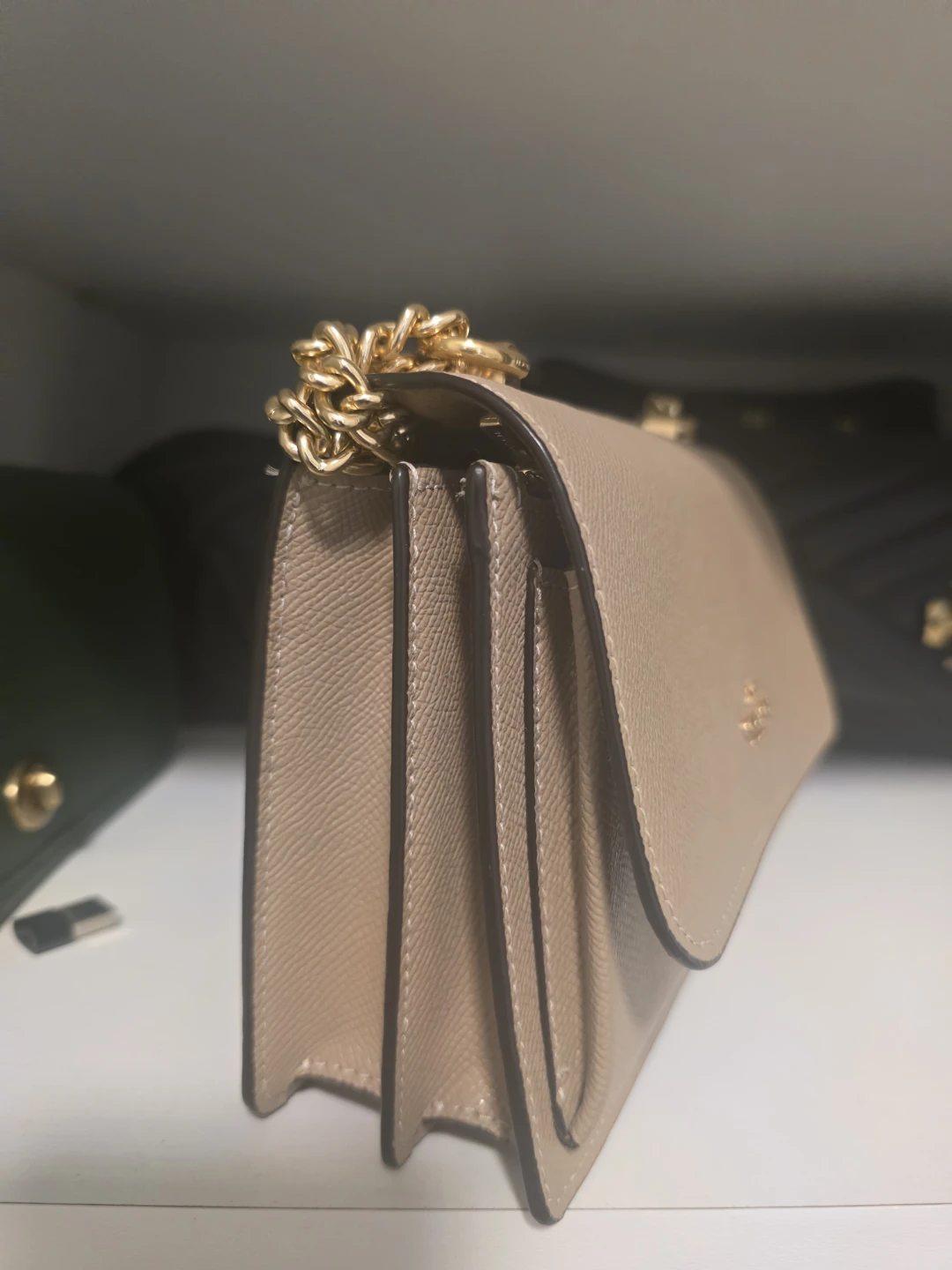 Coach Mini Klare Crossbody Bag - Beige - photo 5