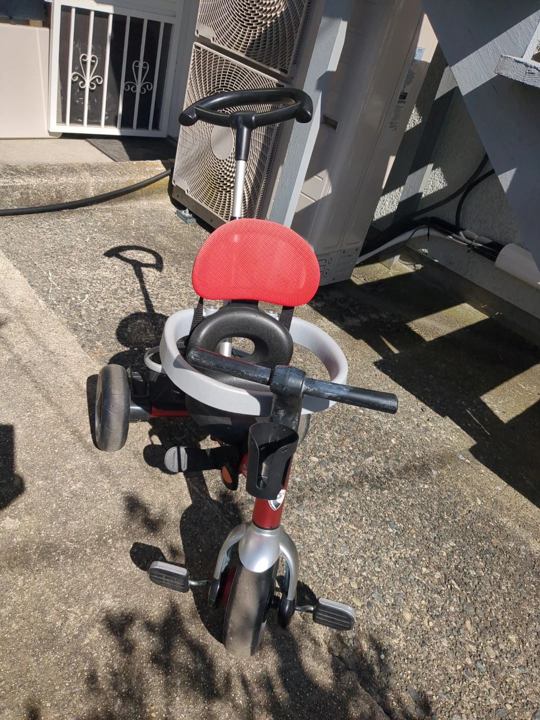 Little Tikes Push Tricycle - photo 2
