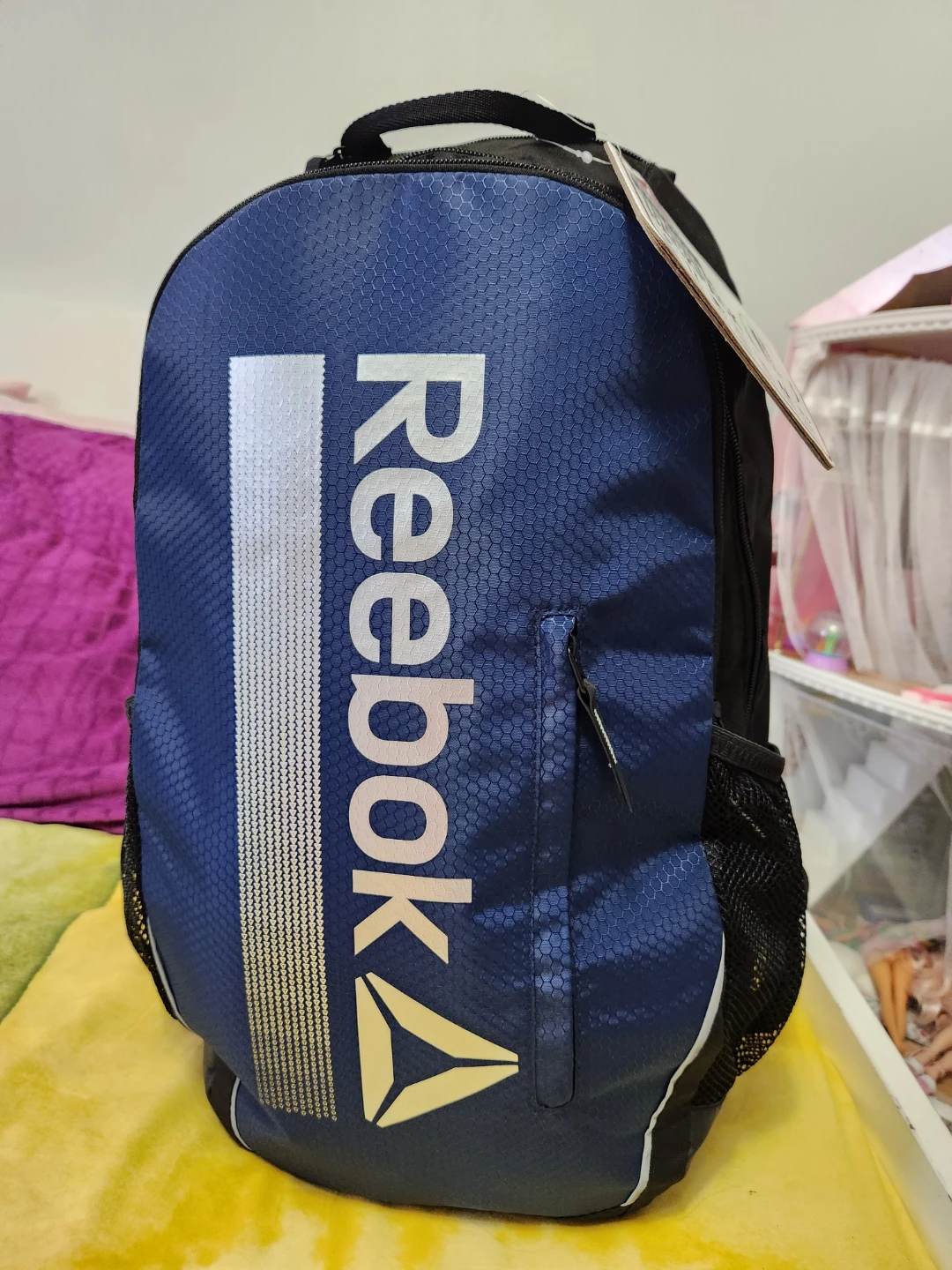 Reebok Trainer Backpack - photo 2