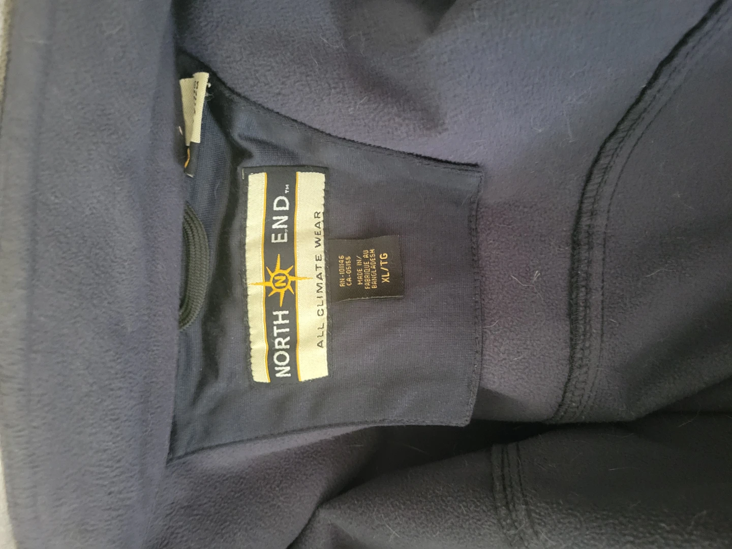 North End Corona Extra Softshell Jacket XL - photo 3