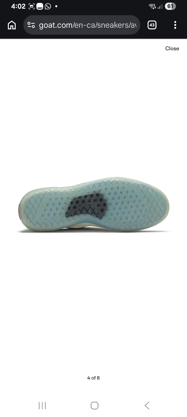 Vans Off The Wall A.V.E. Pro Skate Shoes - photo 5