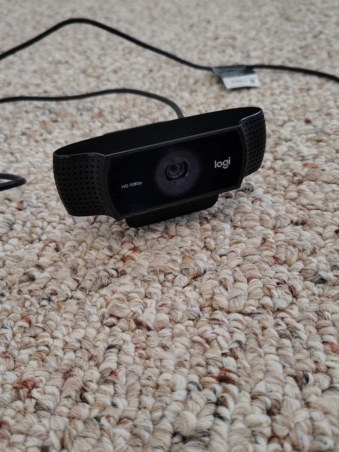 Logitech C920 HD Pro Webcam