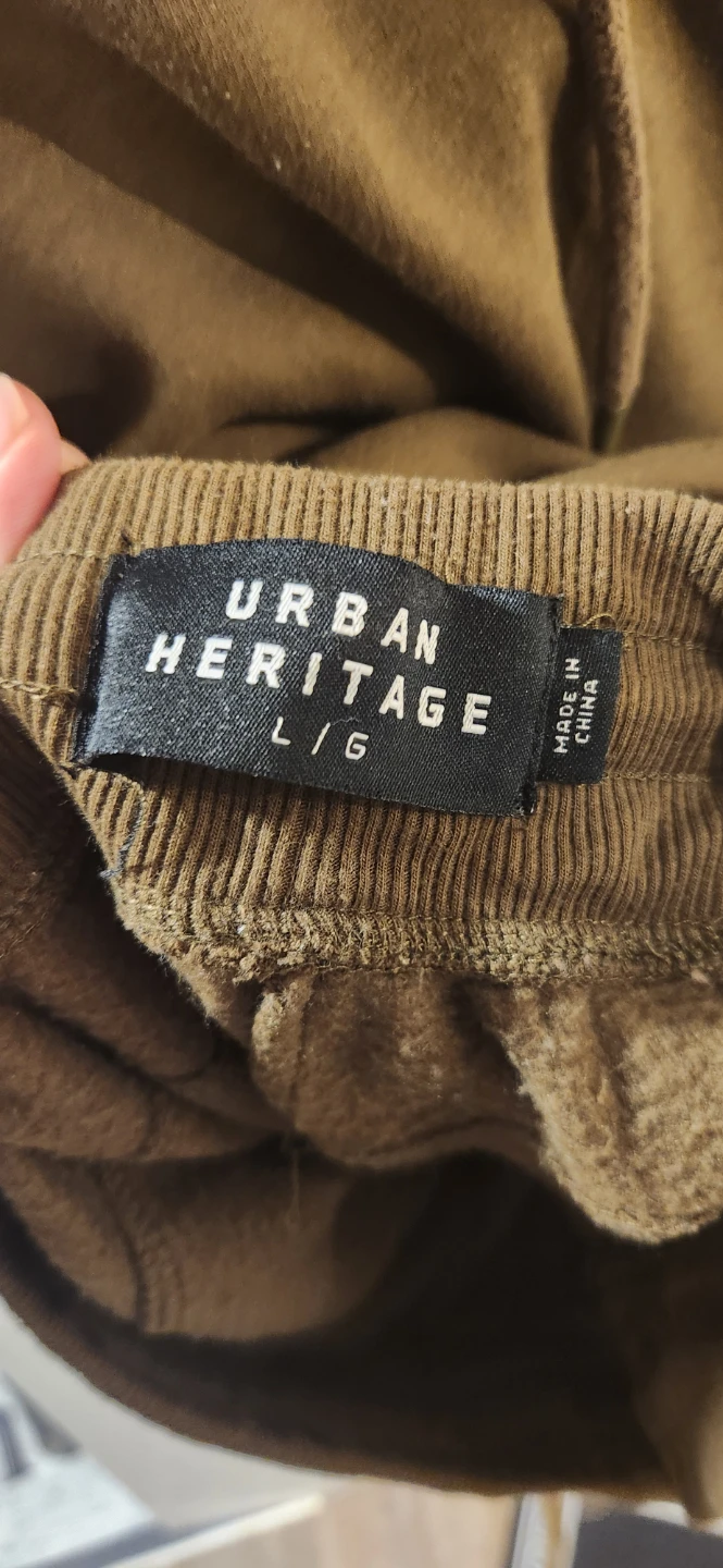 Men's Urban Heritage Tracksuit - photo 4