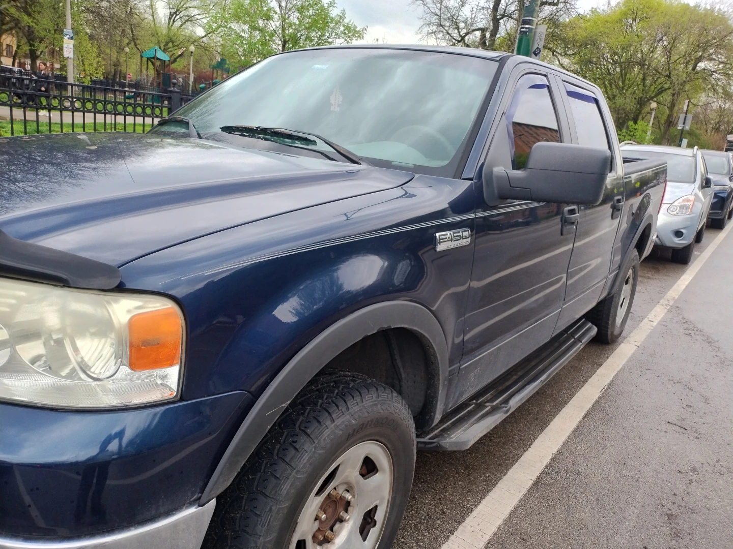 Ford F-150 XLT 4x4 Pickup Truck - photo 5