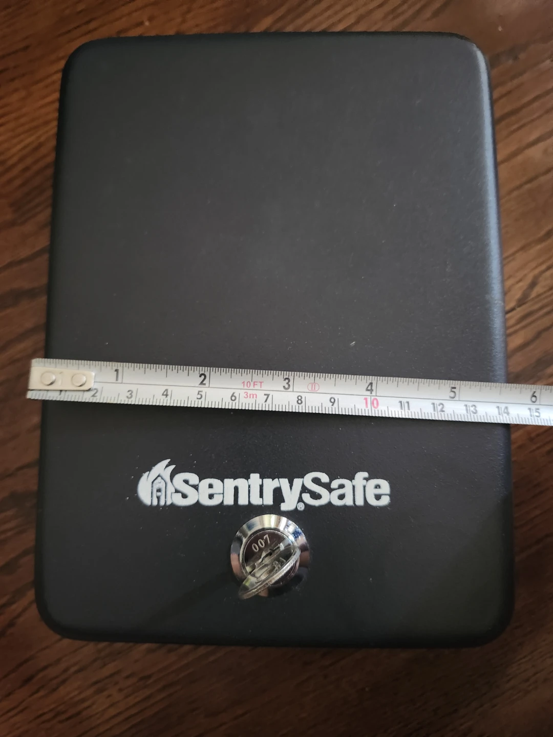 SentrySafe Lock Box small - photo 5