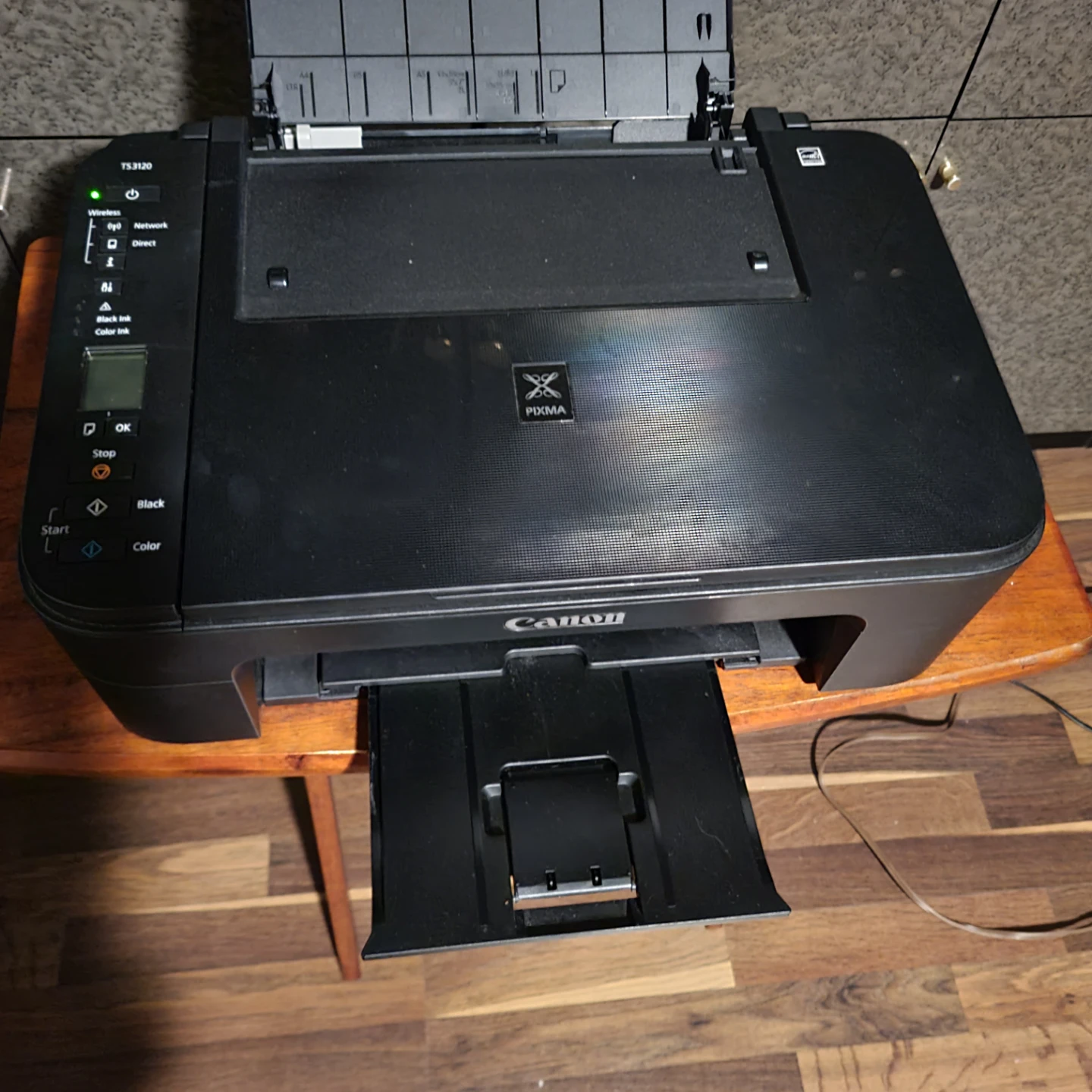 Canon PIXMA TS3100 All-In-One Printer - photo 3